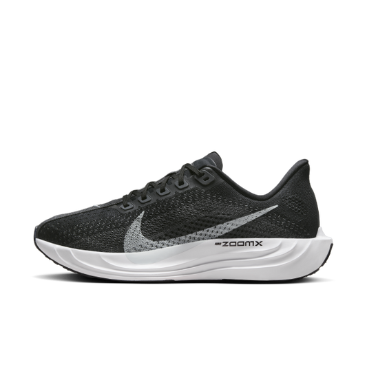 Nike ZoomX Pegasus Plus Black Pure Platinum Women's - View 1