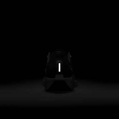 Nike ZoomX Pegasus Plus Black Pure Platinum Women's - View 10