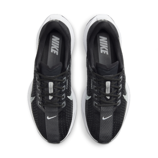 Nike ZoomX Pegasus Plus Black Pure Platinum Women's - View 4