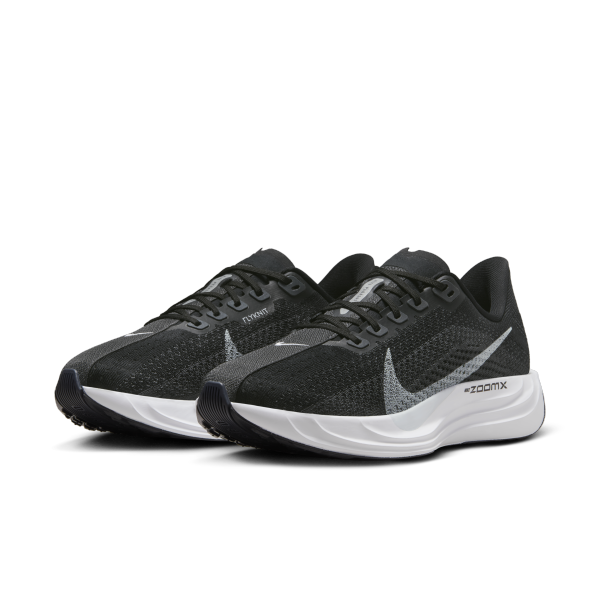 Nike ZoomX Pegasus Plus Black Pure Platinum Women's - View 5