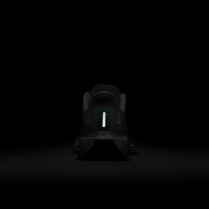 Nike Pegasus Plus Low top ZoomX Foam Running Shoes Women's White Cyan - View 10