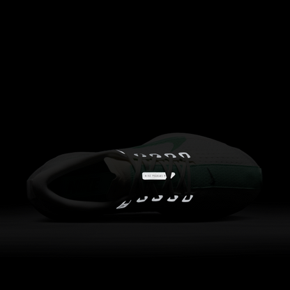 Nike Pegasus Plus Low top ZoomX Foam Running Shoes Women's White Cyan - View 9