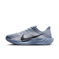 Nike Pegasus Plus Abrasion Resistant Low top Running Shoes Gray White