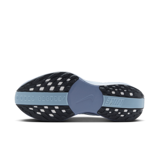 Nike Pegasus Plus Abrasion Resistant Low top Running Shoes Men's Gray White - View 2