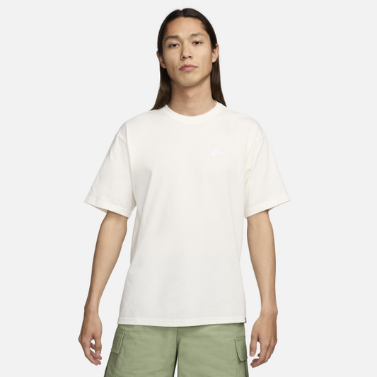 Nike Regular T-Shirt Men's White - View 1