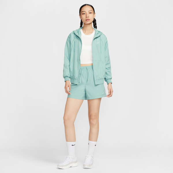 Nike Sportswear Classic Wovens Jacket Women's - View 8