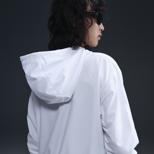 Nike Jackets & Coats Women's White - View 2