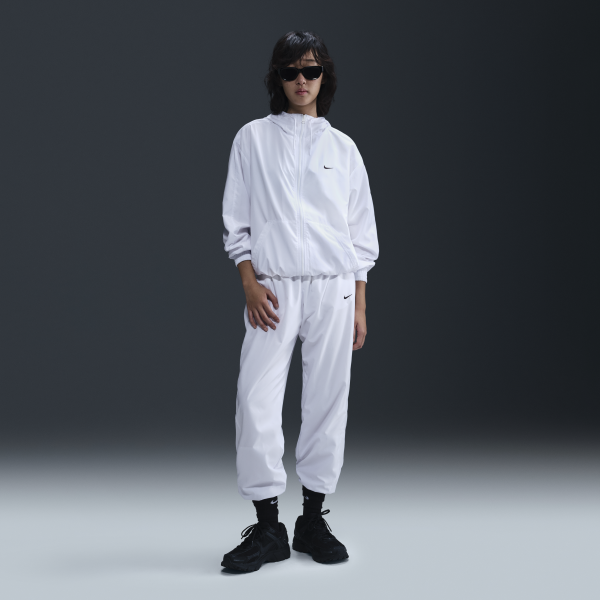 Nike Jackets & Coats Women's White - View 4