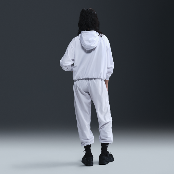Nike Jackets & Coats Women's White - View 5