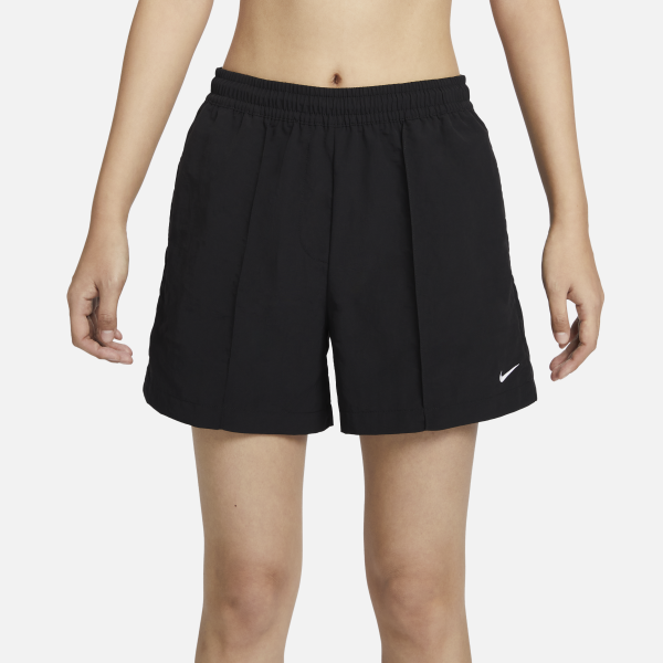 Nike Sportswear Everything Woven Casual Shorts Women's Black - View 2