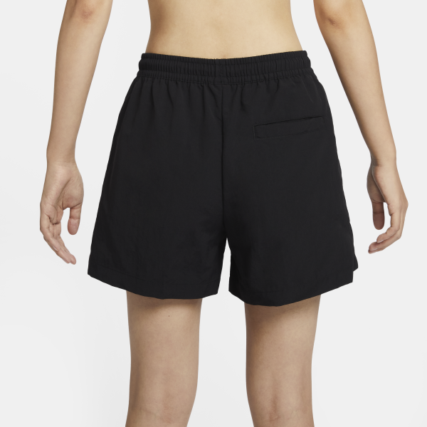 Nike Sportswear Everything Woven Casual Shorts Women's Black - View 3