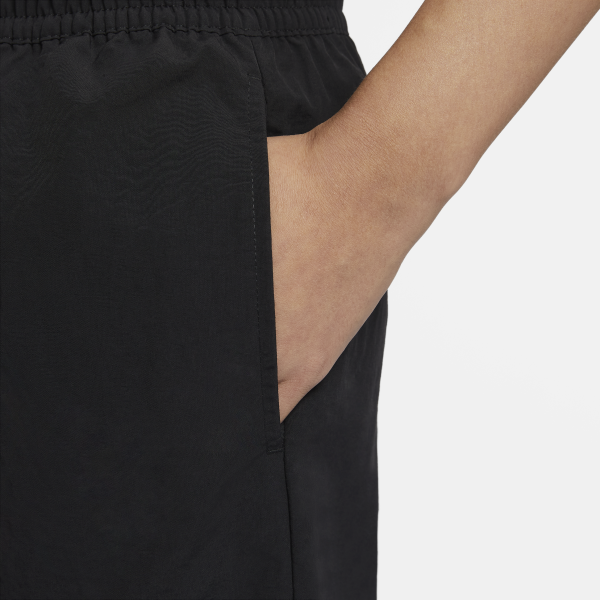 Nike Sportswear Everything Woven Casual Shorts Women's Black - View 5