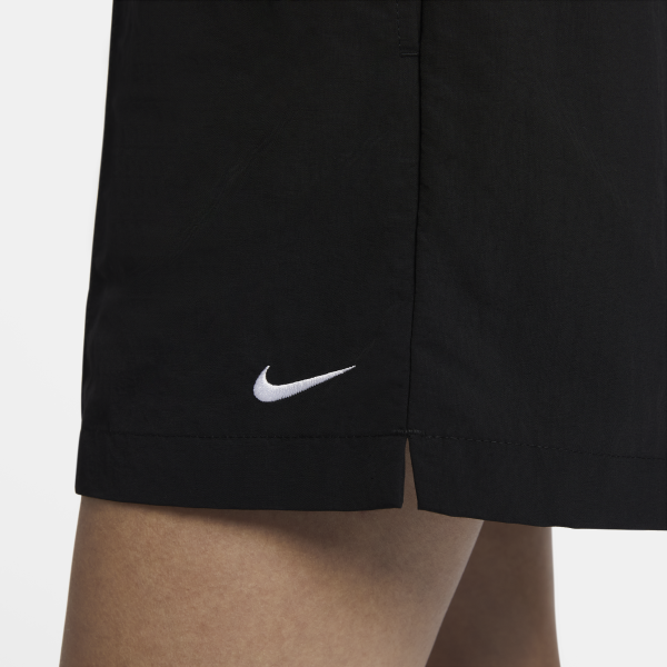 Nike Sportswear Everything Woven Casual Shorts Women's Black - View 6