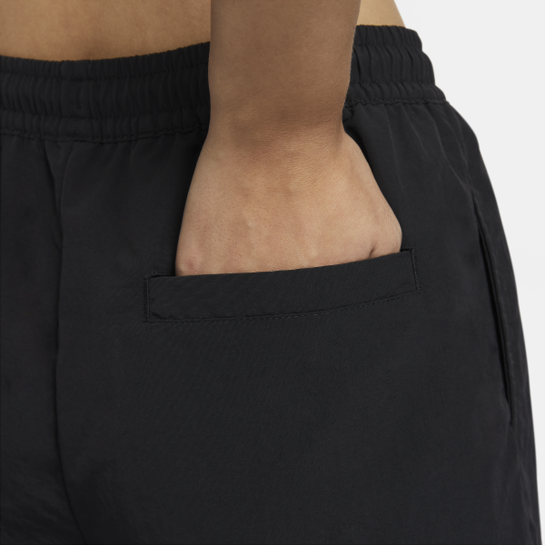 Nike Sportswear Everything Woven Casual Shorts Women's Black - View 7
