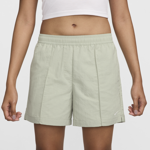 Nike Casual Shorts Women's Emerald Horizon/Sail - View 2