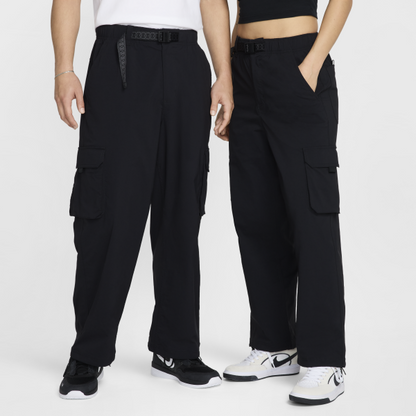 Nike SB Casual Pants Unisex Black - View 1