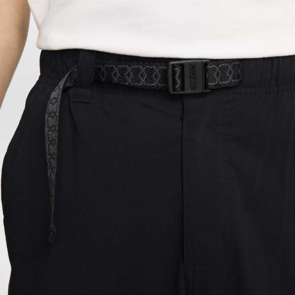 Nike SB Casual Pants Unisex Black - View 3