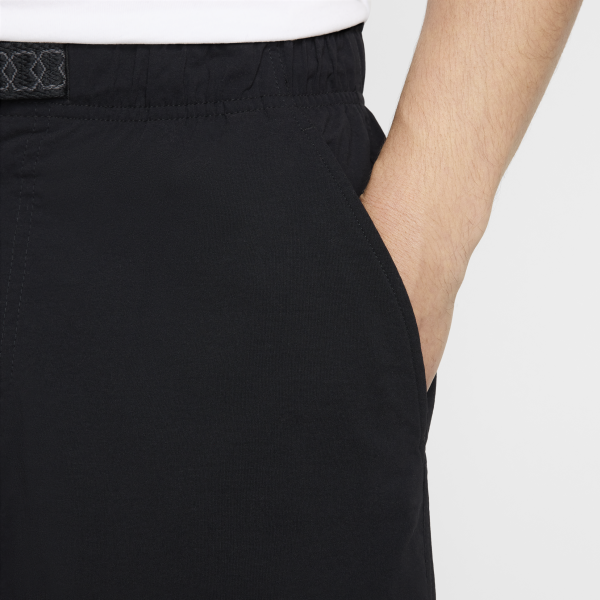Nike SB Casual Pants Unisex Black - View 4