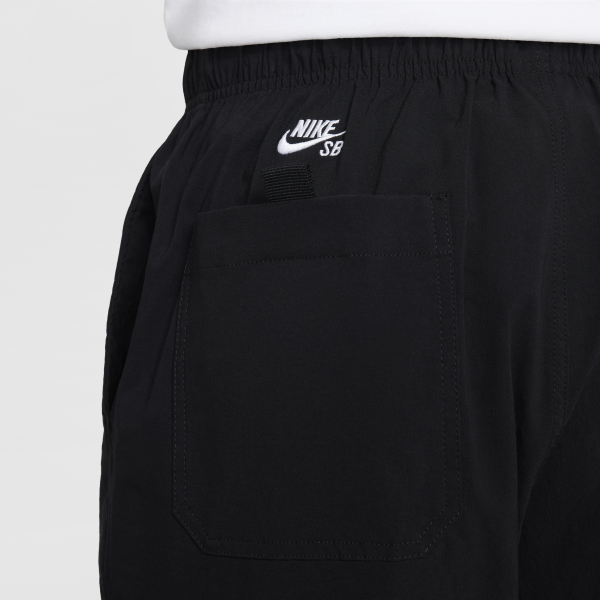Nike SB Casual Pants Unisex Black - View 5