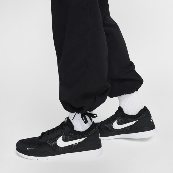 Nike SB Casual Pants Unisex Black - View 8
