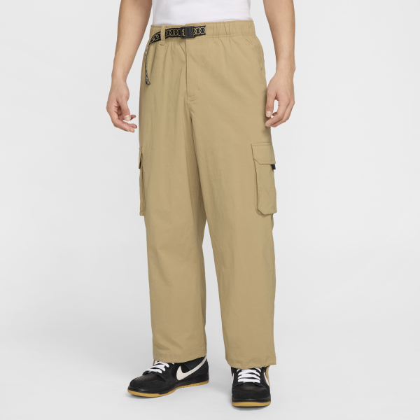 Nike Casual Pants Men's Khaki Moderate Other - View 1