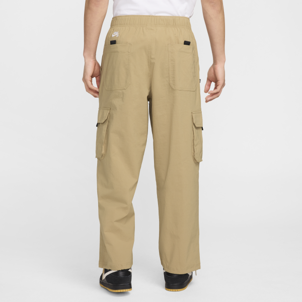 Nike Casual Pants Men's Khaki Moderate Other - View 2
