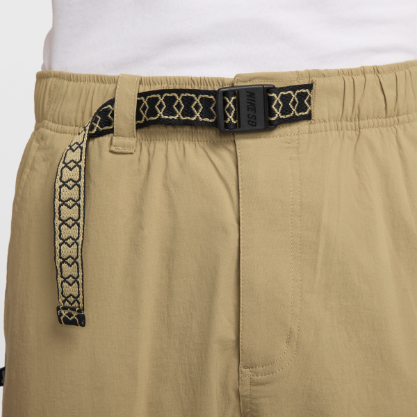 Nike Casual Pants Men's Khaki Moderate Other - View 3