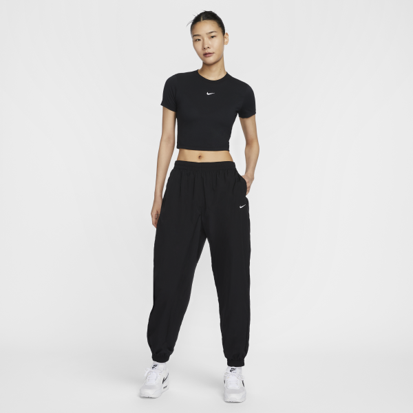 Nike Casual Pants Women's Black - View 6