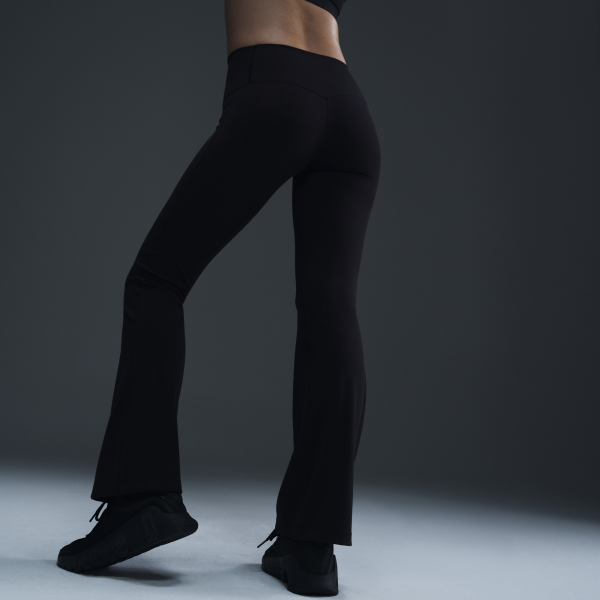 Nike Zenvy Sports Pants Women's Black - View 3
