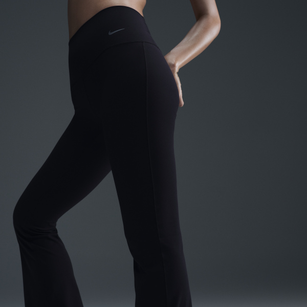 Nike Zenvy Sports Pants Women's Black - View 4