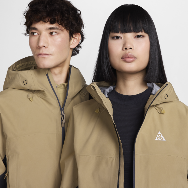 Acg Nike Acg 'Misery Ridge' Storm FIT Adv GORE TEX Jacket - View 3