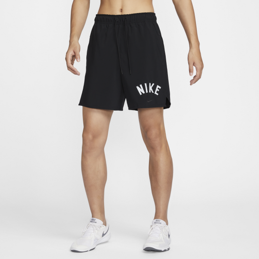 Nike Dri Fit Casual Shorts Men's Black - View 1