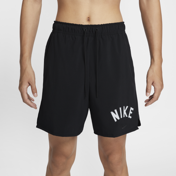 Nike Dri Fit Casual Shorts Men's Black - View 2