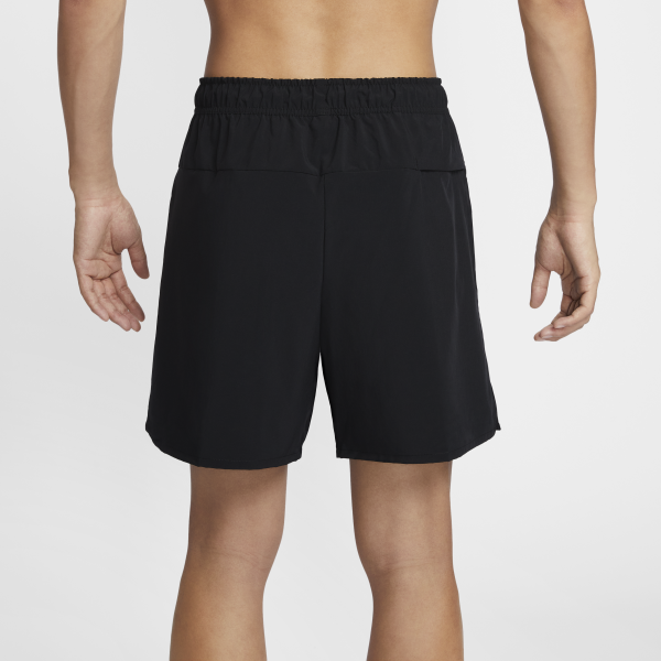 Nike Dri Fit Casual Shorts Men's Black - View 3