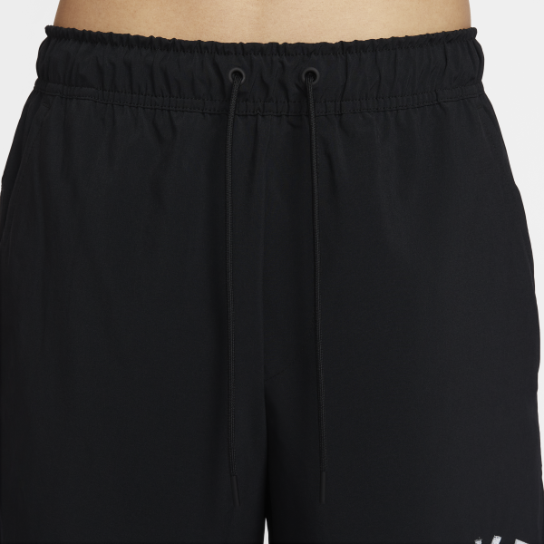 Nike Dri Fit Casual Shorts Men's Black - View 4