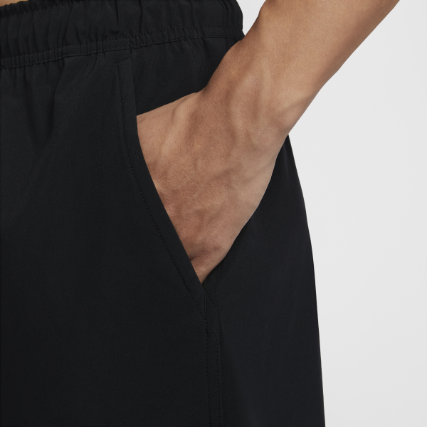 Nike Dri Fit Casual Shorts Men's Black - View 5