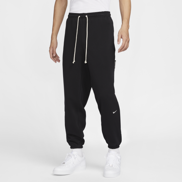 Nike Dri Fit FW24 AS M NK DF SI PANT Knitted Sweatpants Men's Black - View 1