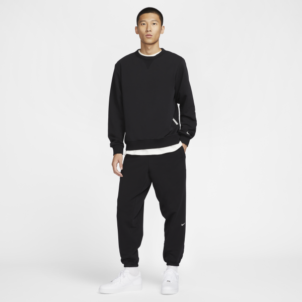 Nike Dri Fit FW24 AS M NK DF SI PANT Knitted Sweatpants Men's Black - View 9