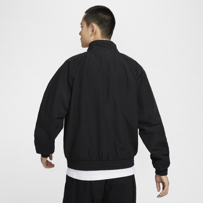 Nike Club Futura Jacket Men's Black/White - View 2