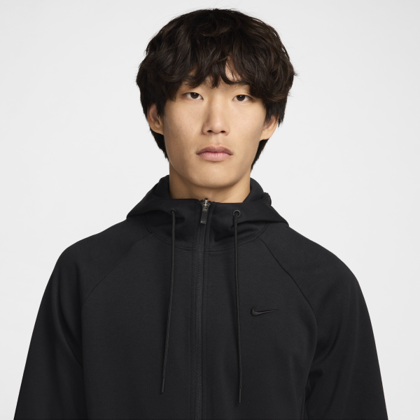 Nike Dri Fit Jackets & Coats Men's Black - View 3