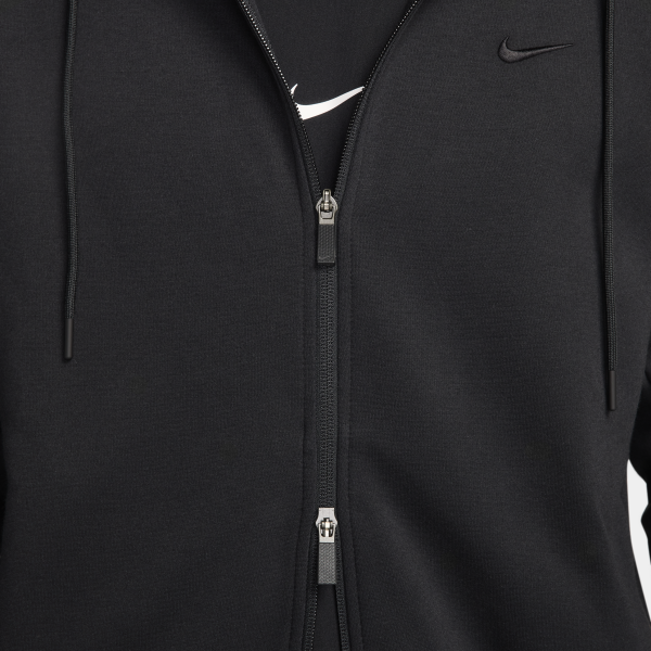 Nike Dri Fit Jackets & Coats Men's Black - View 5