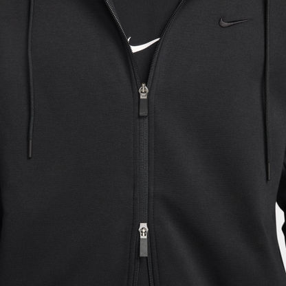 Nike Dri Fit Jackets & Coats Men's Black - View 5