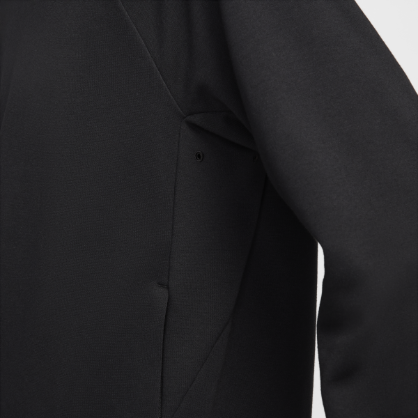 Nike Dri Fit Jackets & Coats Men's Black - View 6