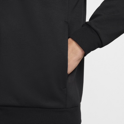 Nike Dri Fit Jackets & Coats Men's Black - View 7