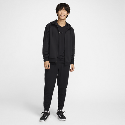 Nike Dri Fit Jackets & Coats Men's Black - View 9