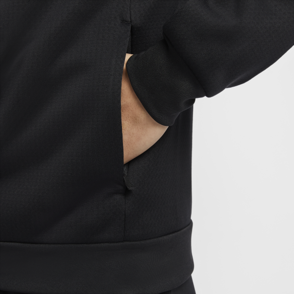 Nike Therma FIT Jackets & Coats Men's Black - View 5