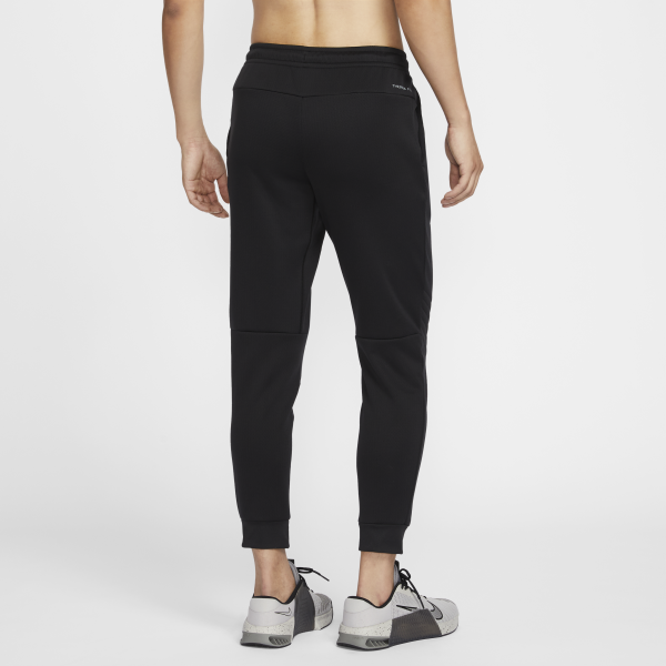 Nike Therma FIT Casual Pants Men's Black - View 2