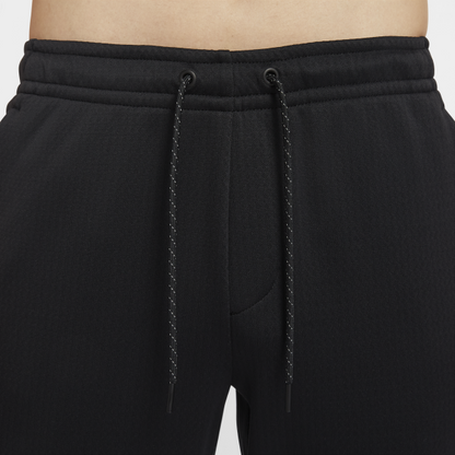 Nike Therma FIT Casual Pants Men's Black - View 3