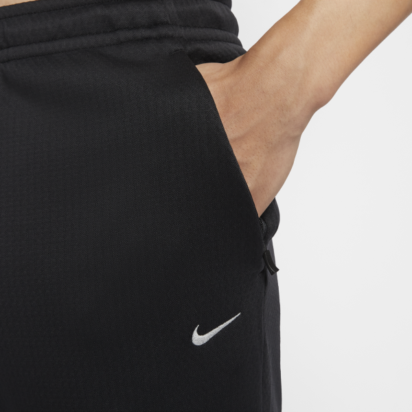 Nike Therma FIT Casual Pants Men's Black - View 4