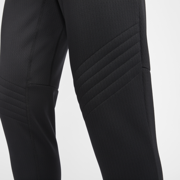 Nike Therma FIT Casual Pants Men's Black - View 7